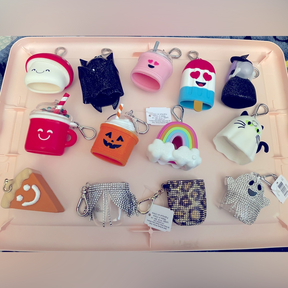 RARE POCKETBAC HOLDER BUNDLE